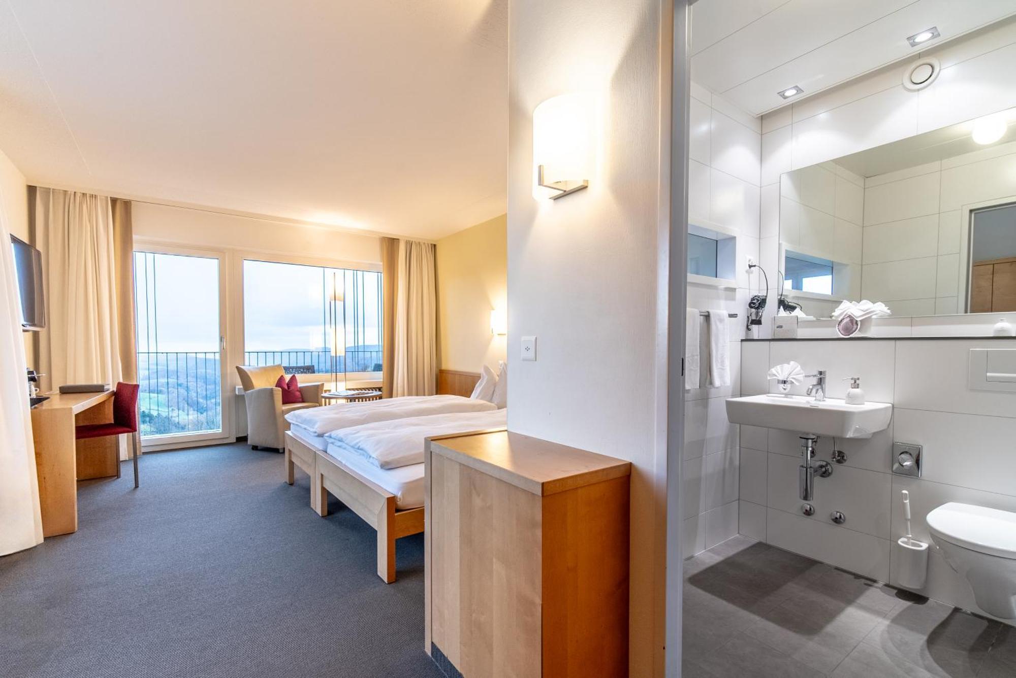 Hotel Bad Ramsach Läufelfingen Eksteriør billede