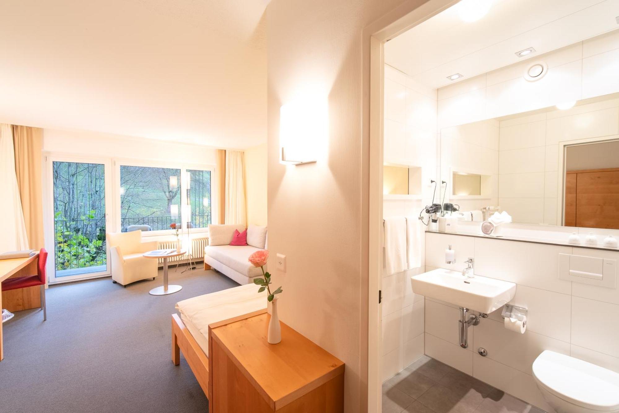 Hotel Bad Ramsach Läufelfingen Eksteriør billede