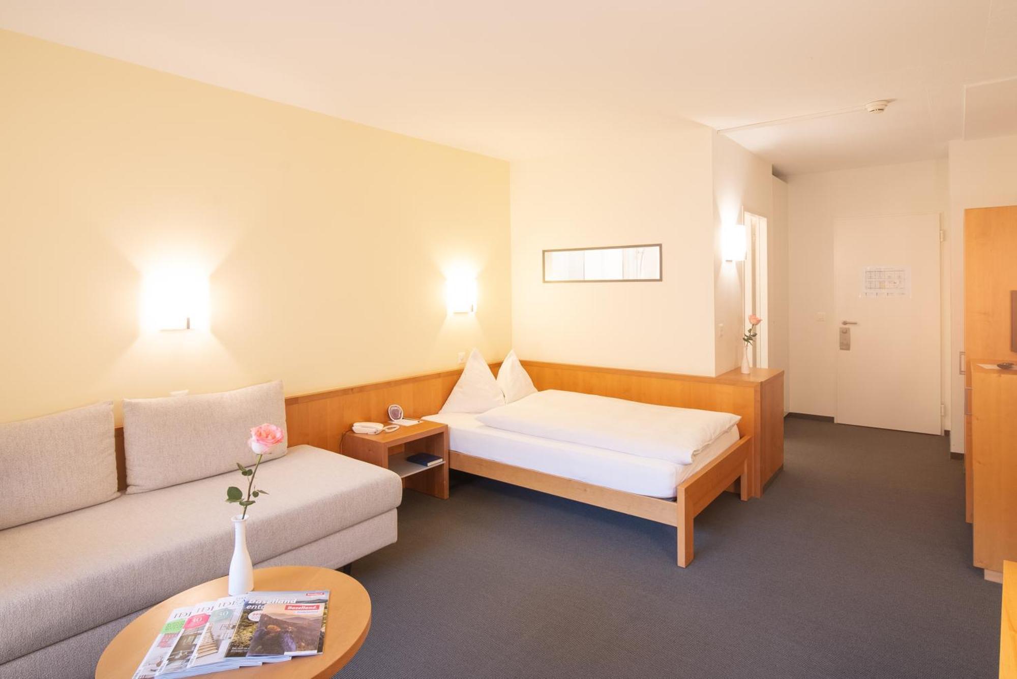Hotel Bad Ramsach Läufelfingen Eksteriør billede