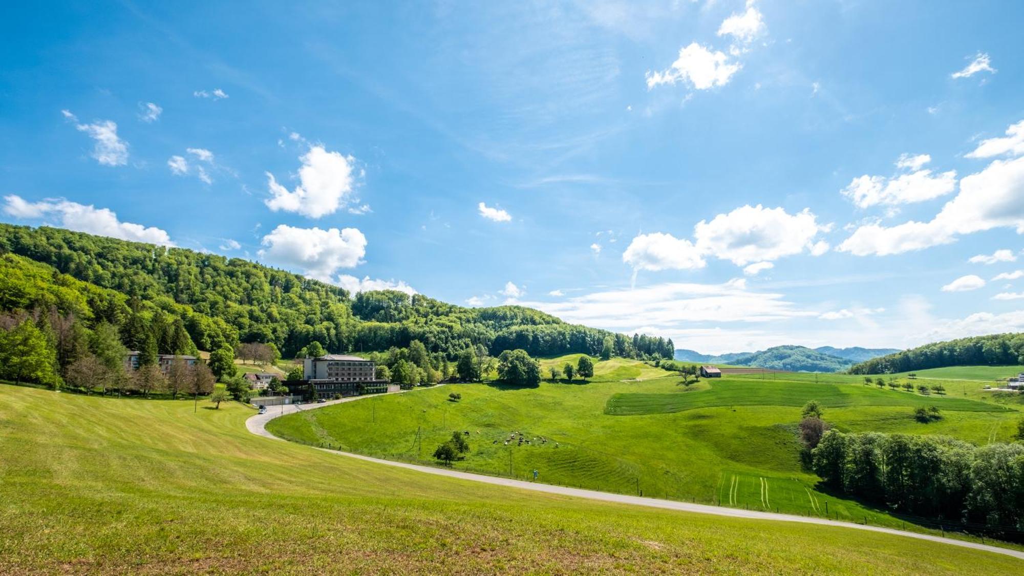 Hotel Bad Ramsach Läufelfingen Eksteriør billede
