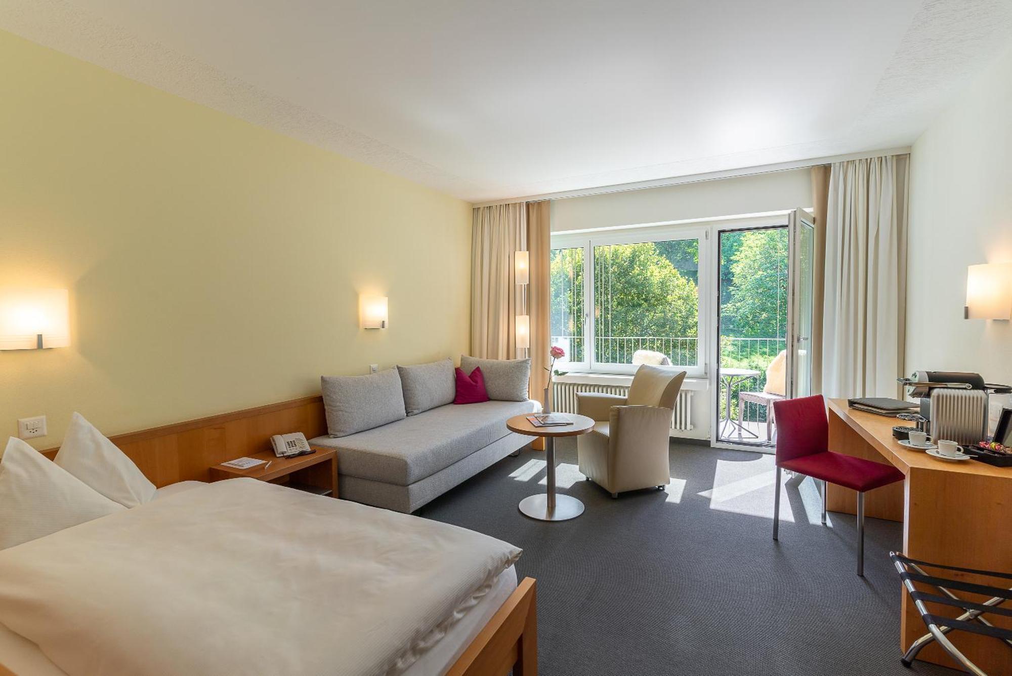 Hotel Bad Ramsach Läufelfingen Eksteriør billede