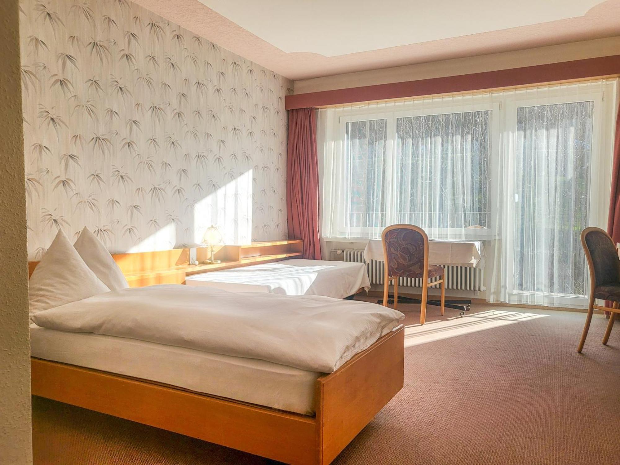 Hotel Bad Ramsach Läufelfingen Eksteriør billede