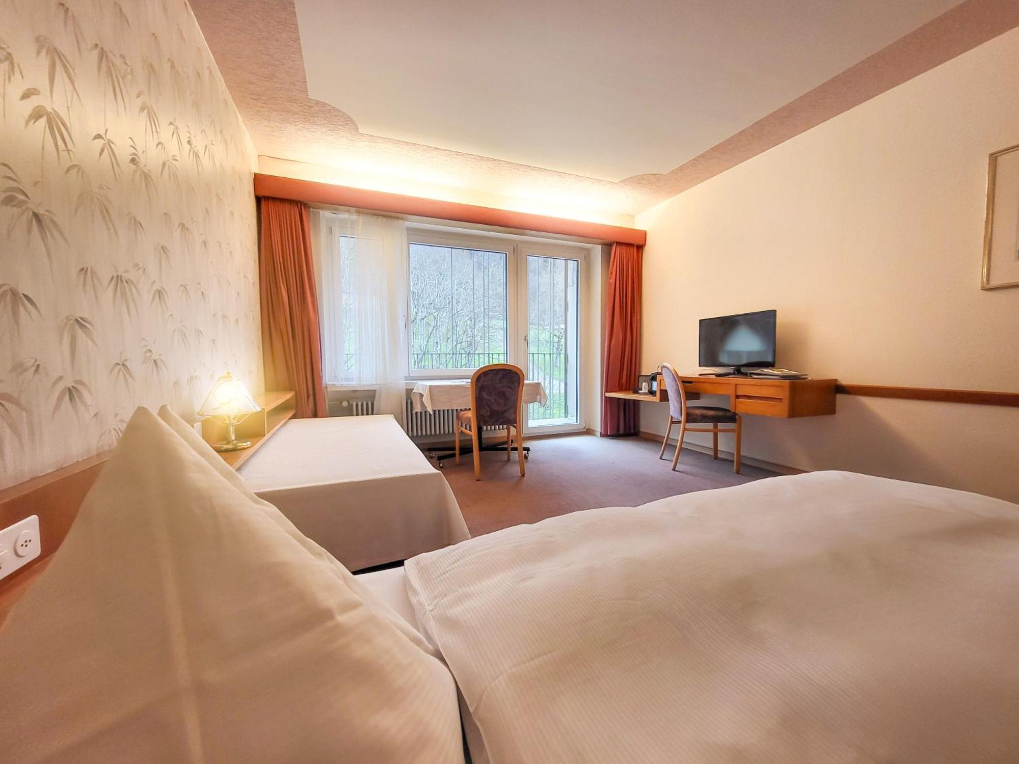 Hotel Bad Ramsach Läufelfingen Eksteriør billede
