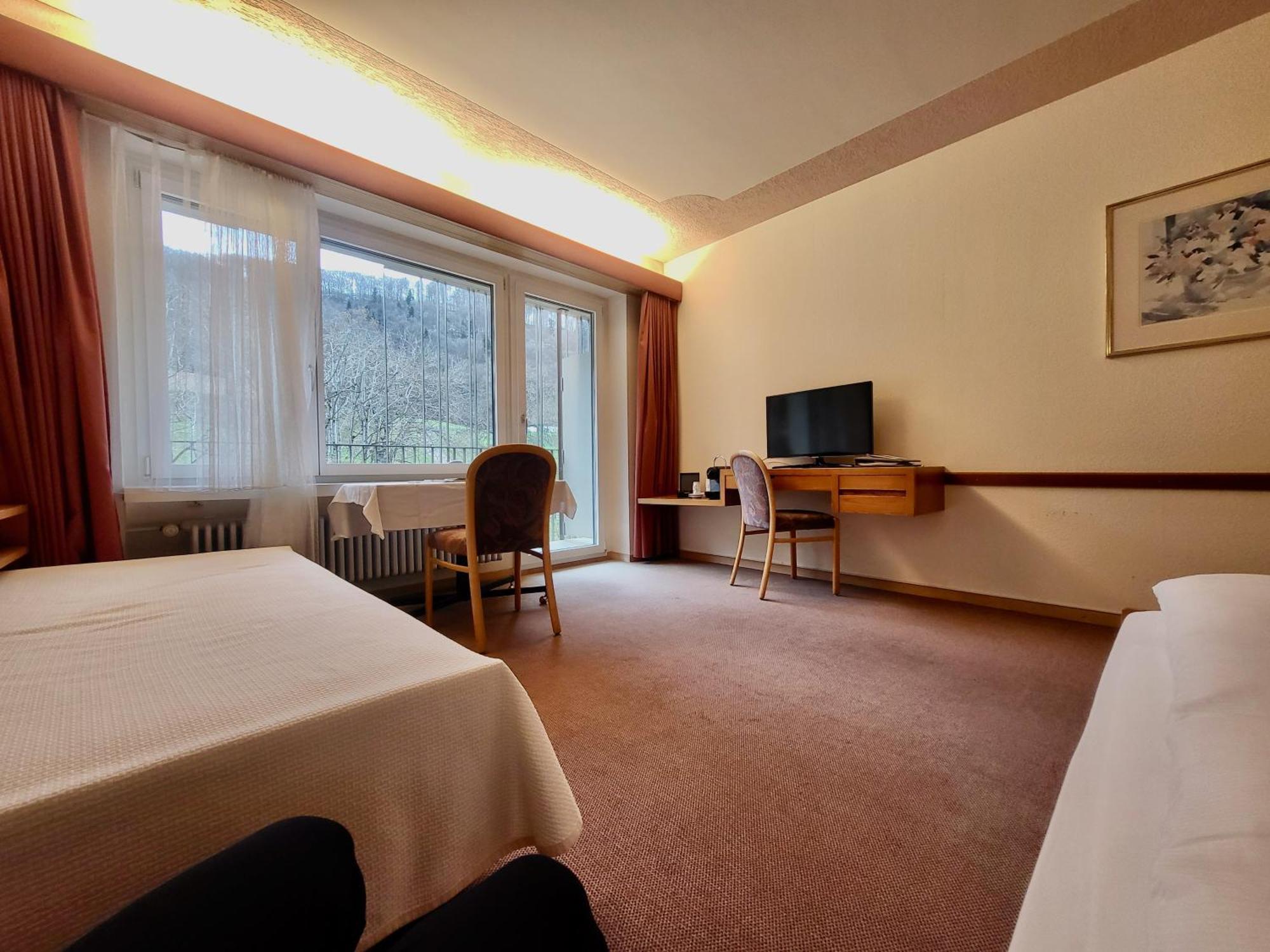 Hotel Bad Ramsach Läufelfingen Eksteriør billede