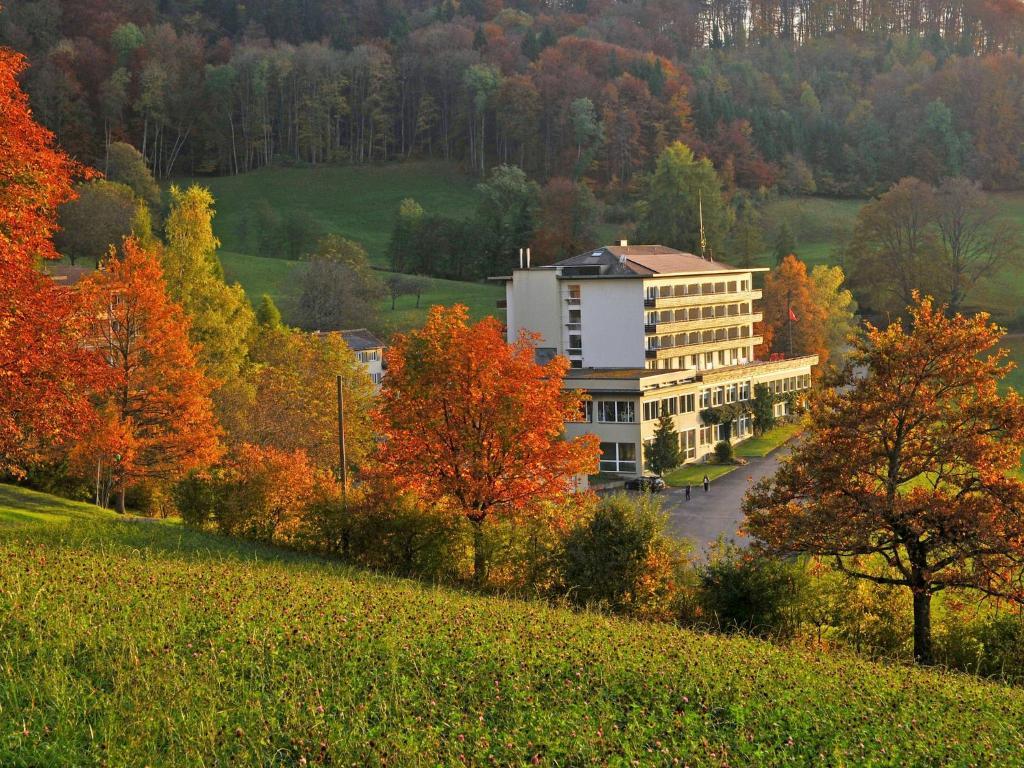 Hotel Bad Ramsach Läufelfingen Eksteriør billede